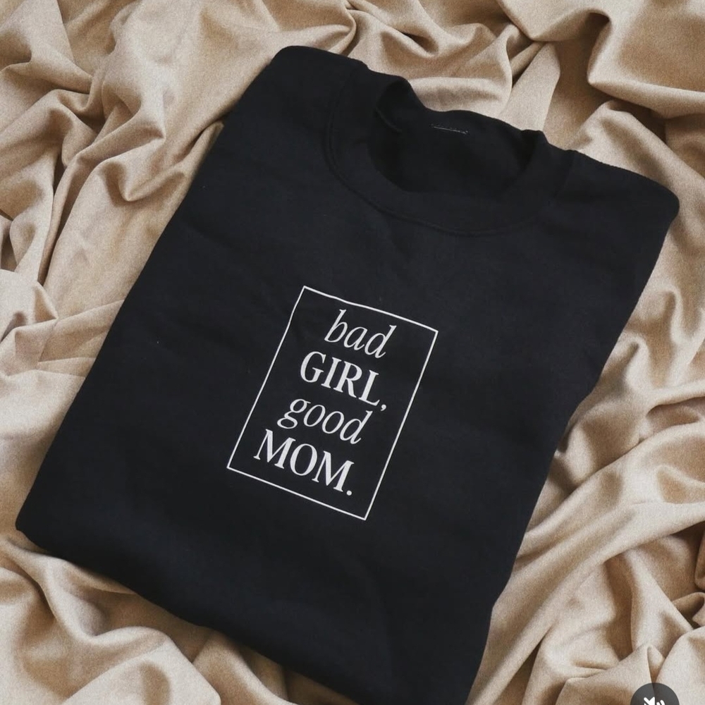 🔥🔥BGGH( bad Girl Good Human) Black Size XL